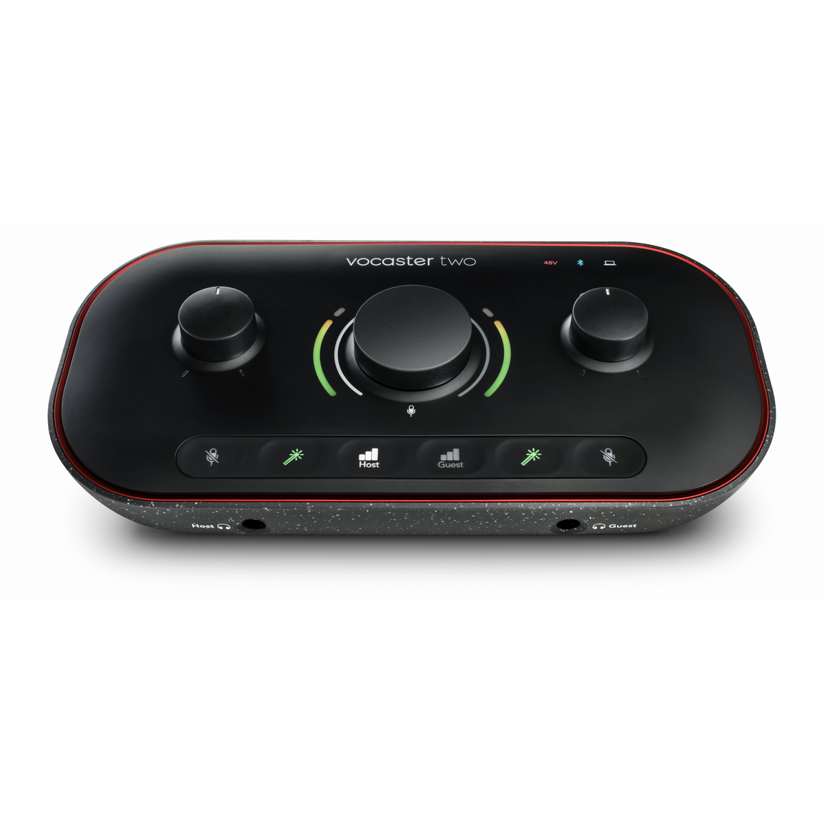 Focusrite Vocaster Two 2-Channel Podcast Interface - New