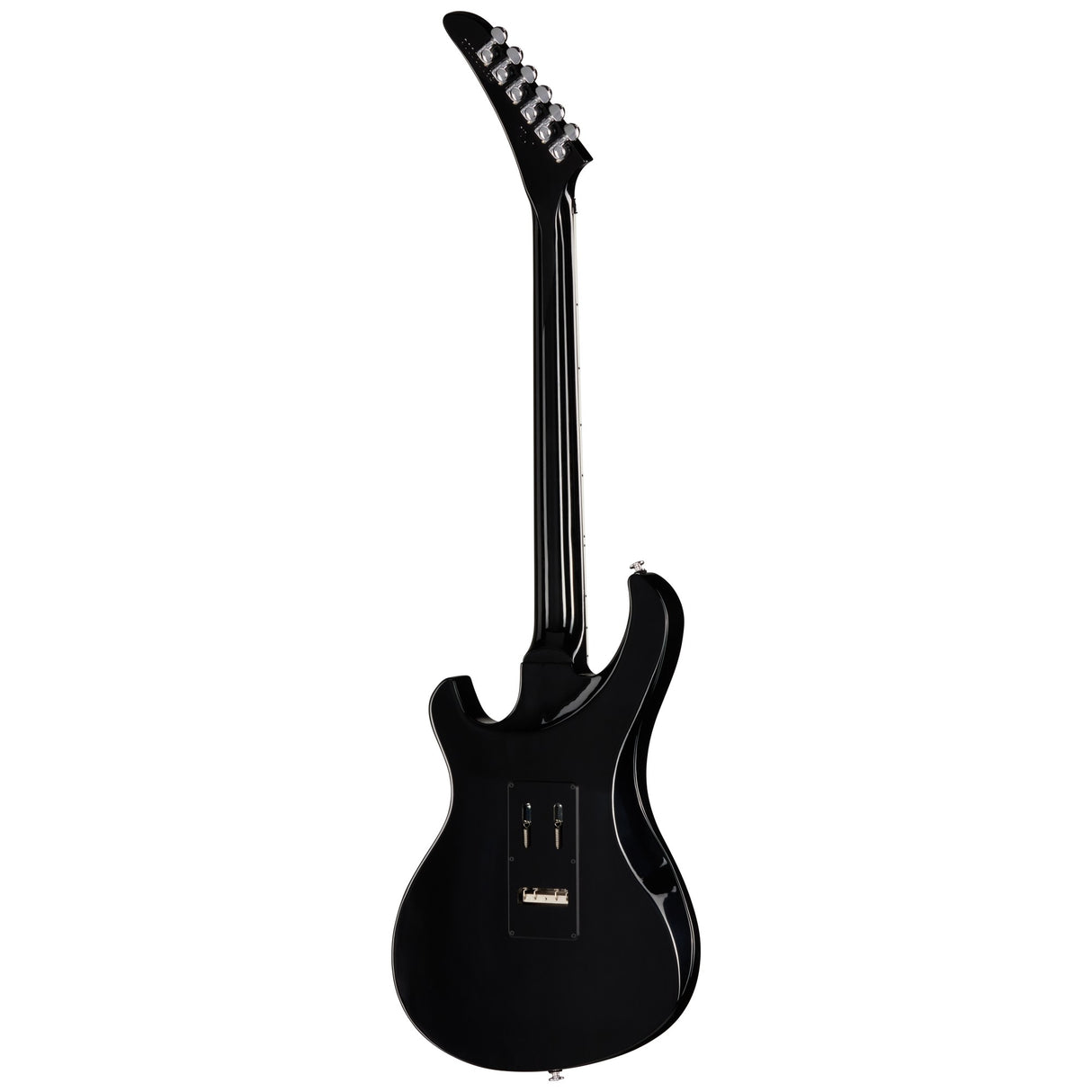 Gibson USA Victory Floyd Rose Electric Guitar - Translucent Ebony Burst