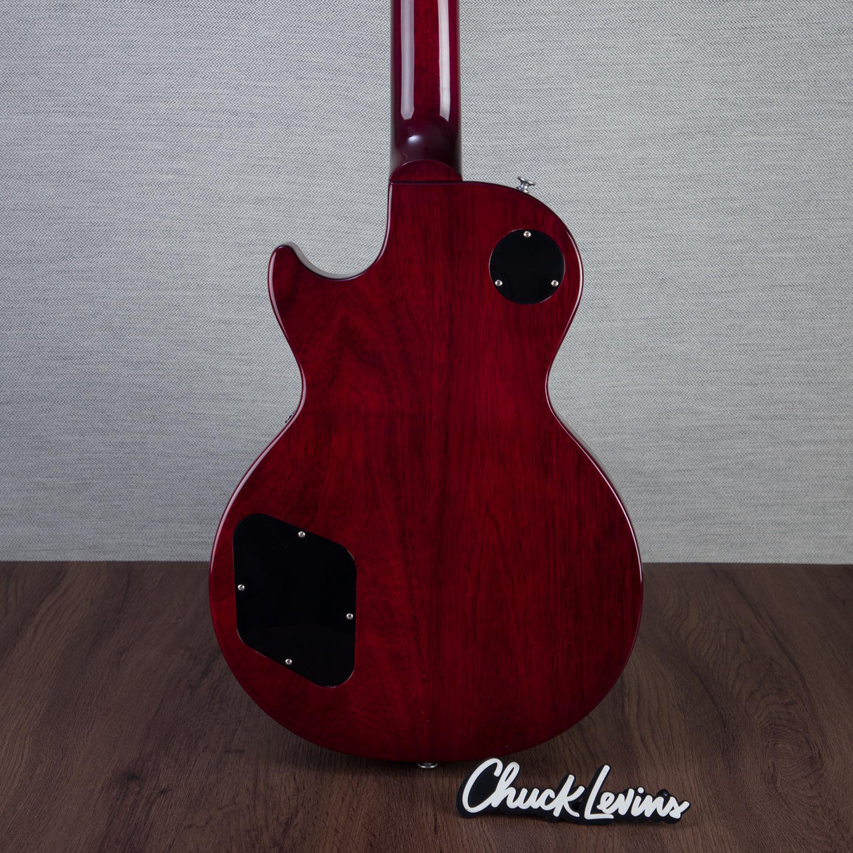 Gibson Les Paul 70s Deluxe Electric Guitar - Wine Red - #225250146