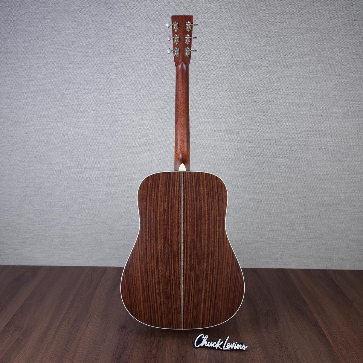 Martin D-28 Satin East Indian Rosewood/Spruce Acoustic Guitar - #M2920725