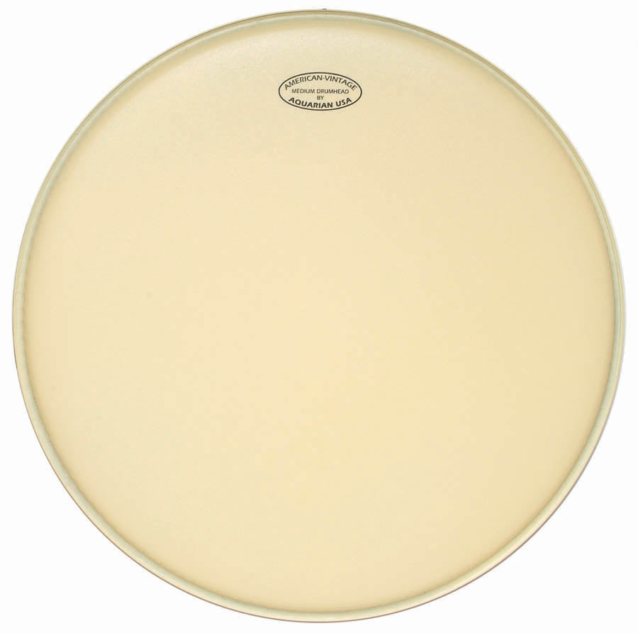 Aquarian 14" American Vintage Medium Drum Head