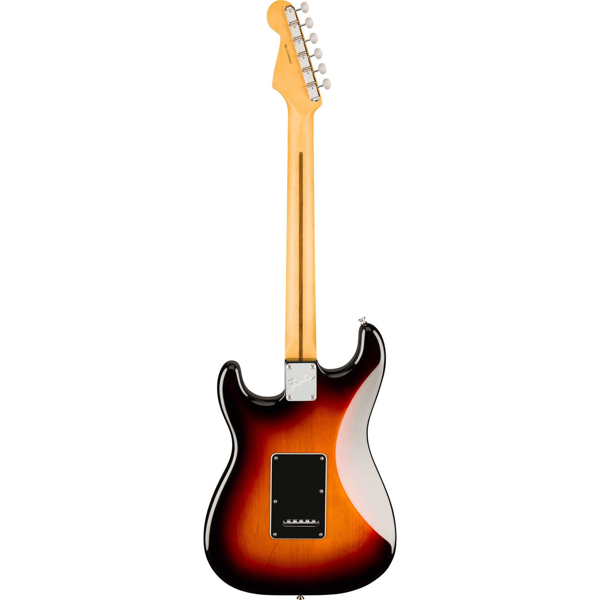 Fender American Professional Classic Stratocaster Electric Guitar, Maple Fingerboard - 3-Color Sunburst