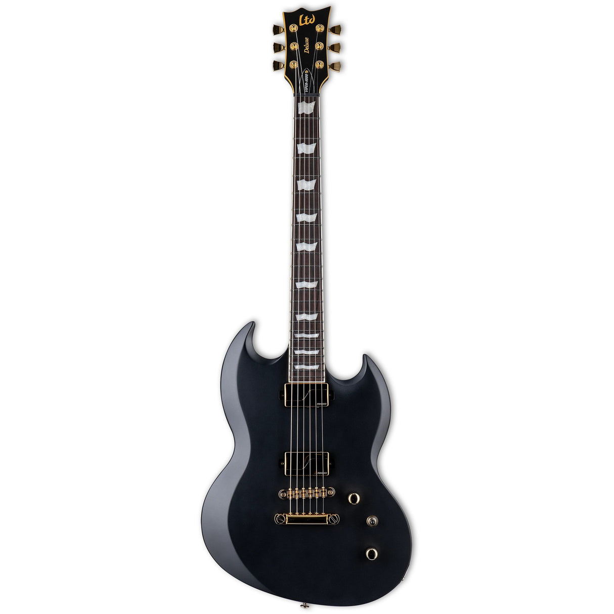 ESP LTD Viper-1000 Electric Guitar - Vintage Black