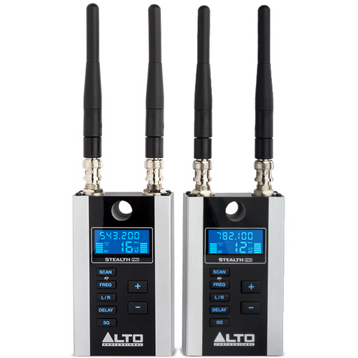 Alto Professional Stealth Pro Expander Pack