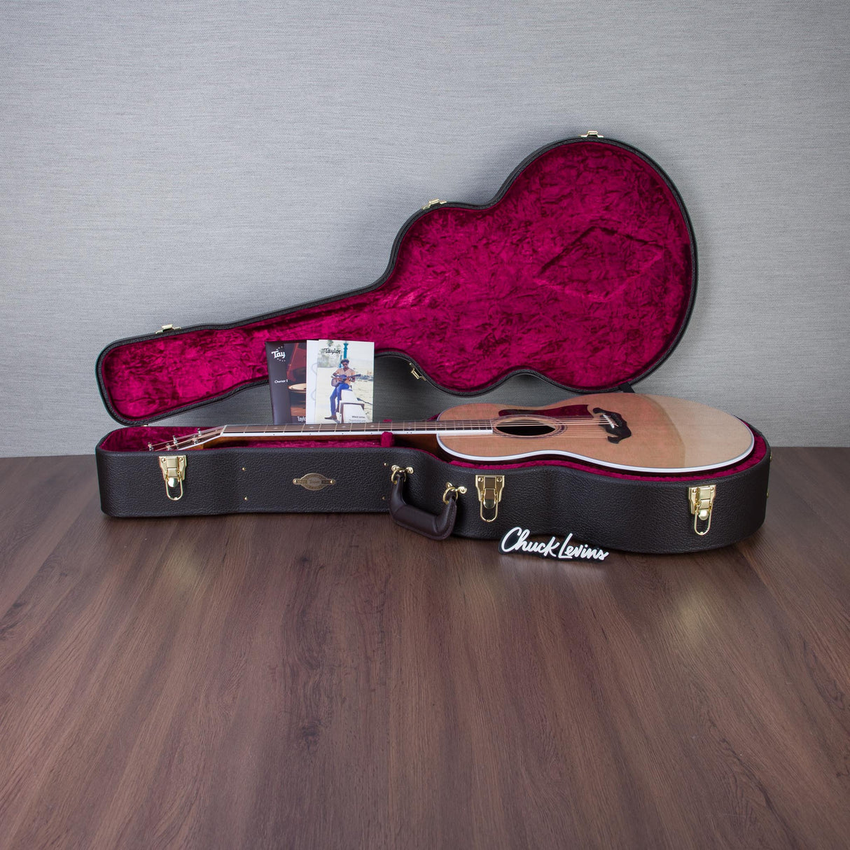 Taylor Limited Edition Legacy 815e Indian Rosewood/Sitka Spruce Acoustic Electric Guitar - #1211144016