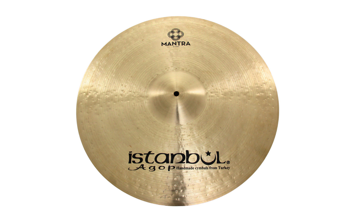 Istanbul Agop 20" Mantra Crash Cymbal