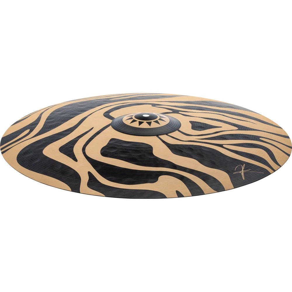 Meinl 22-Inch Artist Design Anika Nilles Ride Cymbal