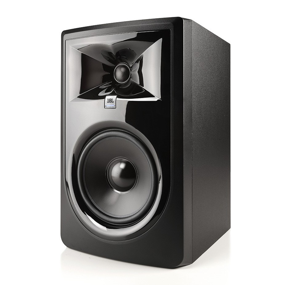 JBL 306P MKII Powered 6-Inch Two-Way Studio Monitor - New