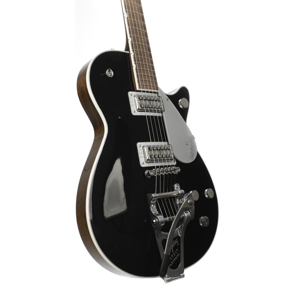 Gretsch G6128T Players Edition Jet FT with Bigsby - Black, Rosewood Fingerboard