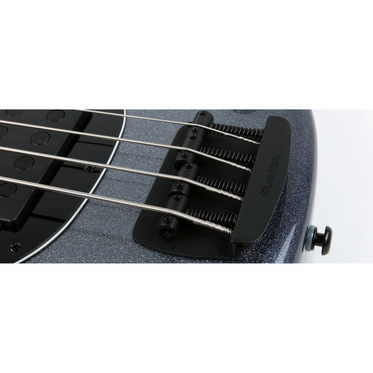 Ernie Ball Music Man DarkRay 5-String Electric Bass - Starry Night