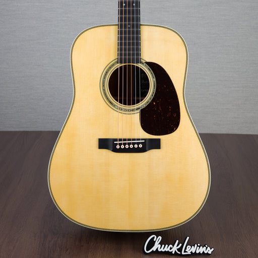 Martin Custom Shop D14 Swiss Spruce/Cocobolo Acoustic Guitar - CHUCKSCLUSIVE - #M2698044