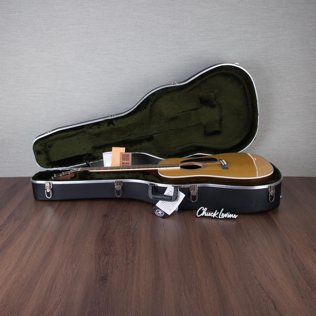 Martin D-35 East Indian Rosewood/Sitka Spruce Acoustic Guitar - #M2859503 - Mint, Open Box