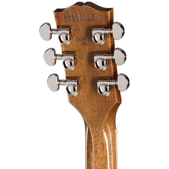 Gibson Les Paul Standard 60s Double Trouble Electric Guitar - Vintage Tobacco Burst