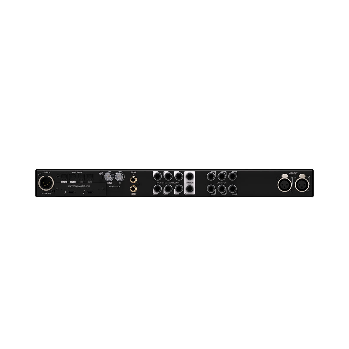 Universal Audio Apollo x6 Gen 2 Thunderbolt Audio Interface with Studio+ Bundle - *FREE* UA DLX Microphone Included