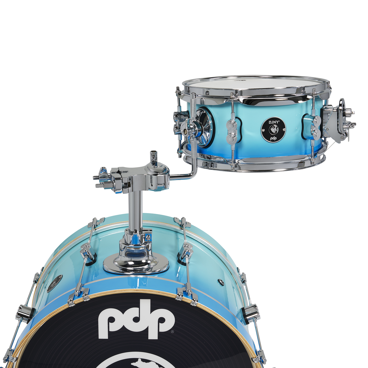 PDP Daru Jones New Yorker II 4-Piece Shell Pack - Blue Fade