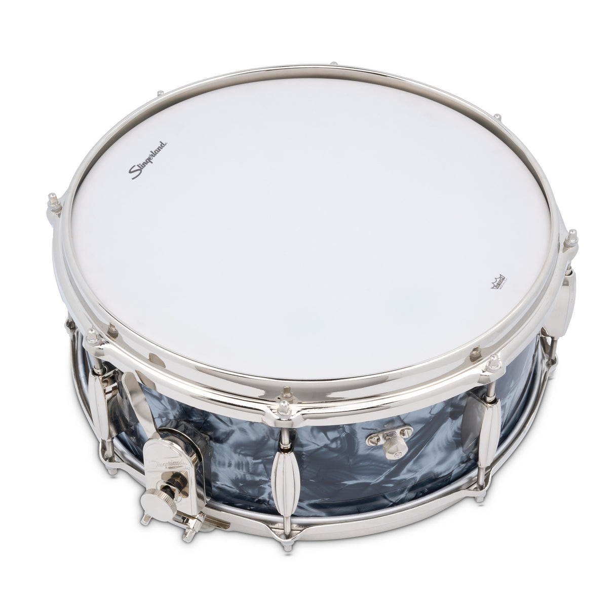 Slingerland 5.5 x 14-Inch Artist Snare Drum - Black Diamond Pearl