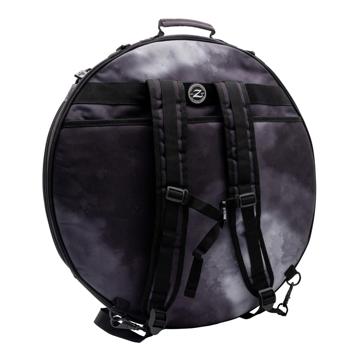 Zildjian 20-Inch Student Cymbal Backpack - Black Rain Cloud