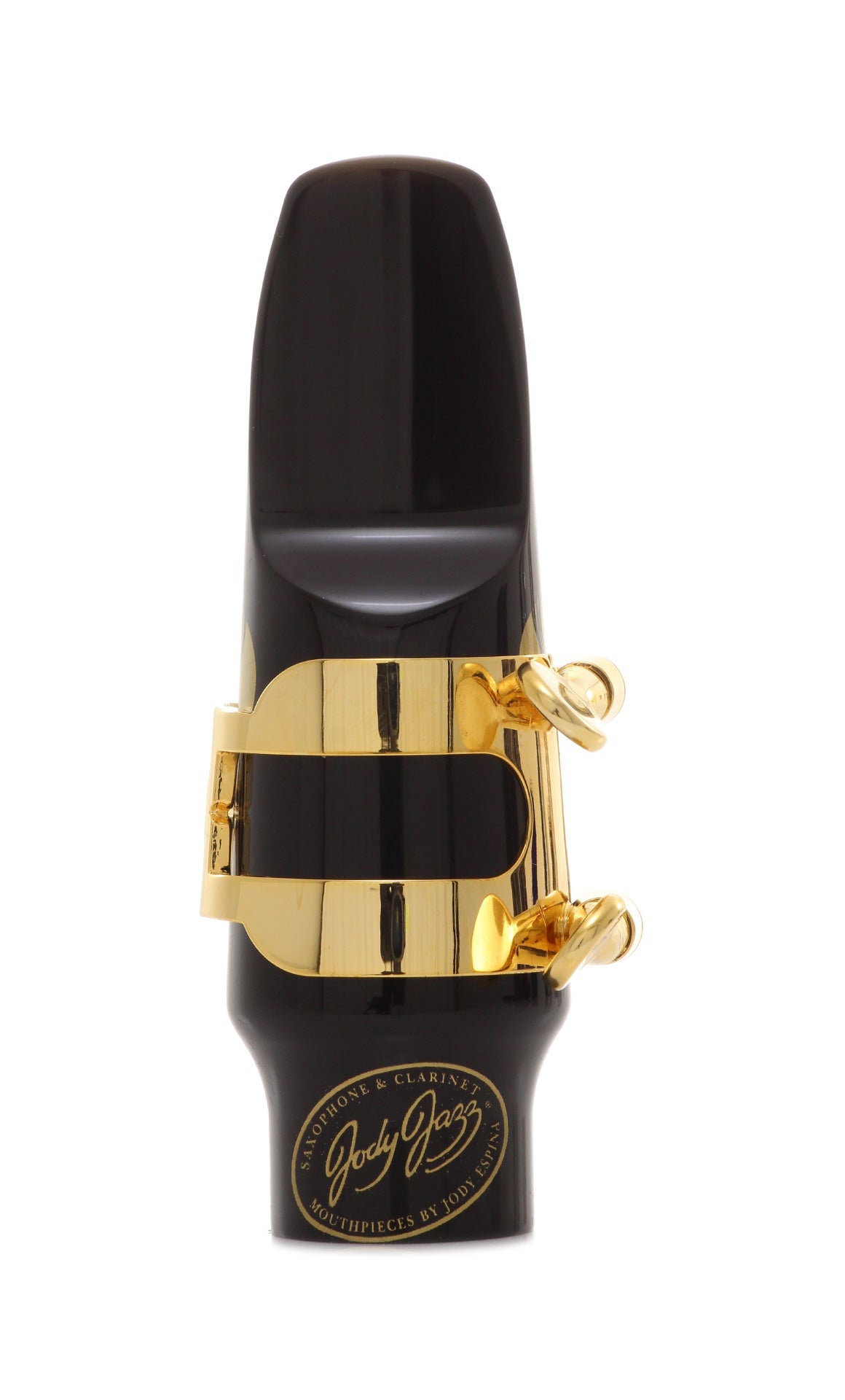 Jody Jazz JET Alto Saxophone Mouthpiece - 8 (.091 Tip)