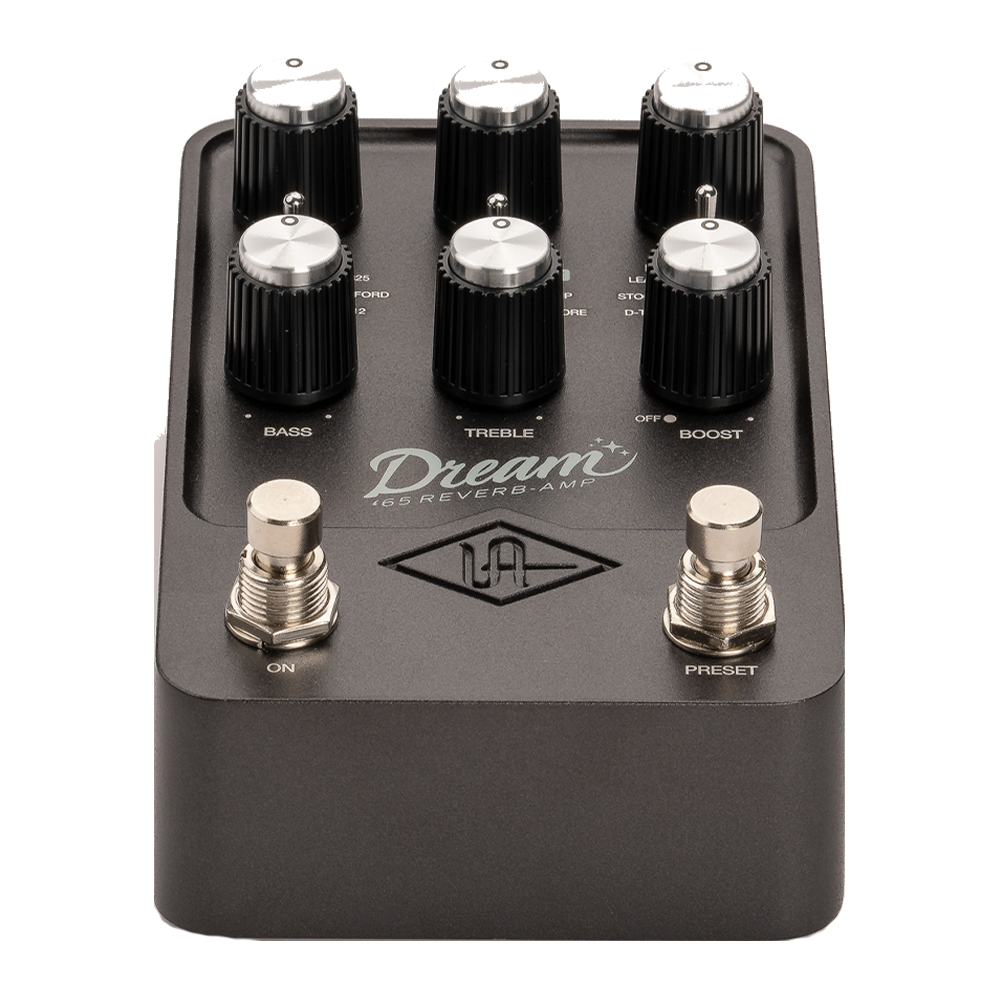 Universal Audio GPM-DRM Dream '65 Reverb Amplifier - Mint, Open Box