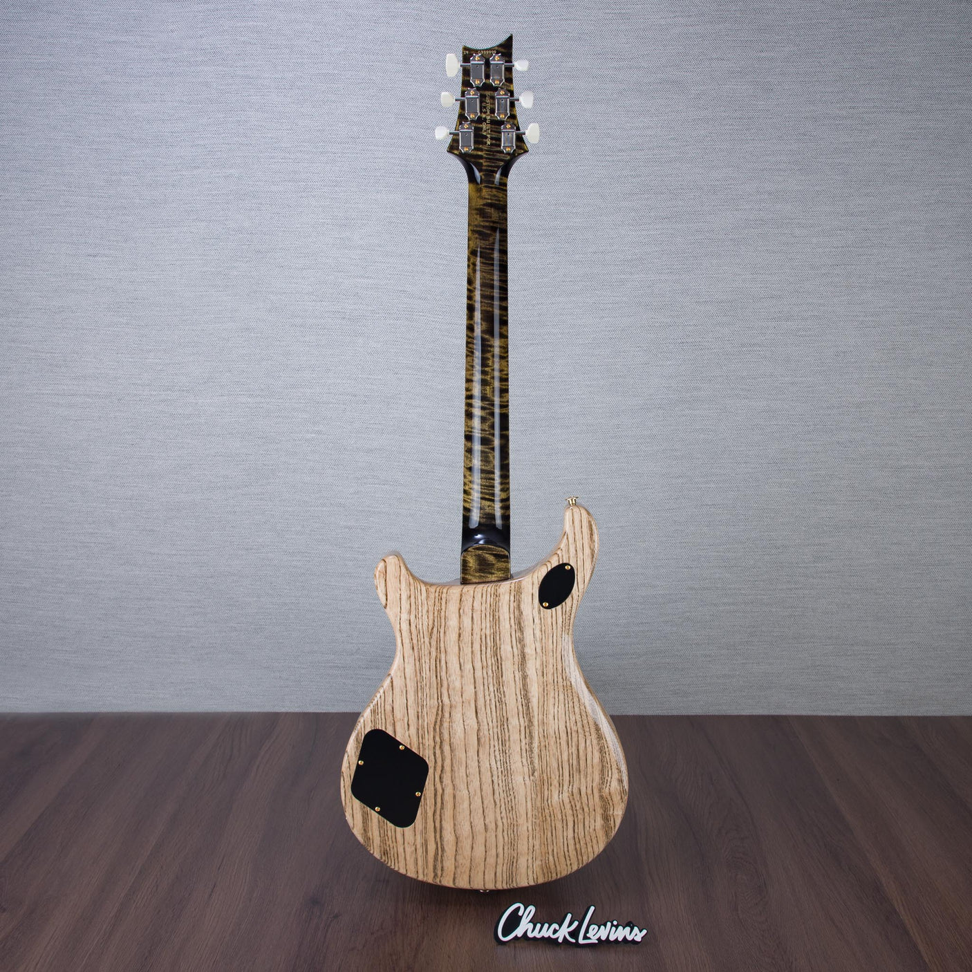 PRS Wood Library McCarty 594 Electric Guitar - Private Stock Dirty Blonde Finish - CHUCKSCLUSIVE - #250399999