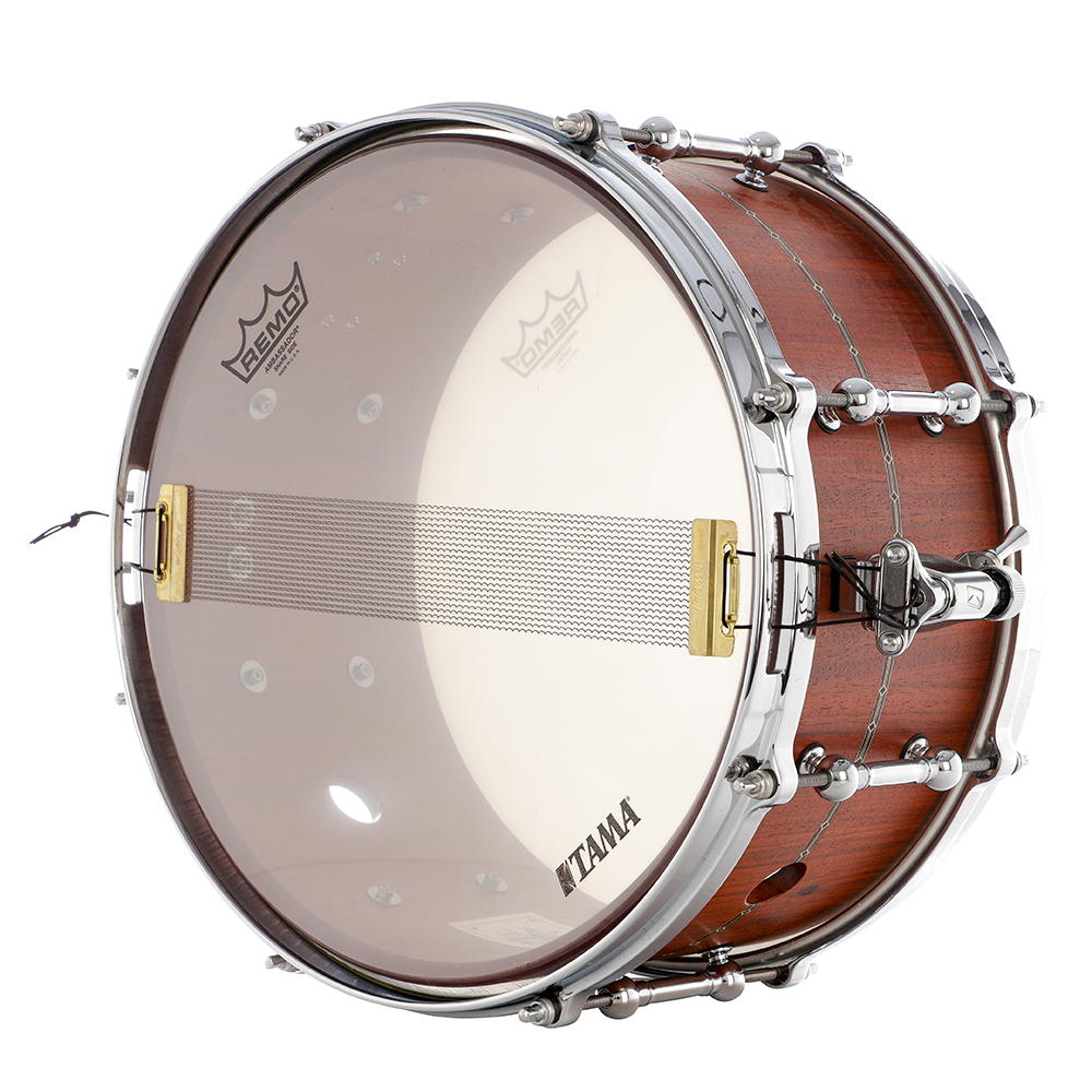 Tama 14" x 7" STAR Reserve Stave Jatoba Snare Drum