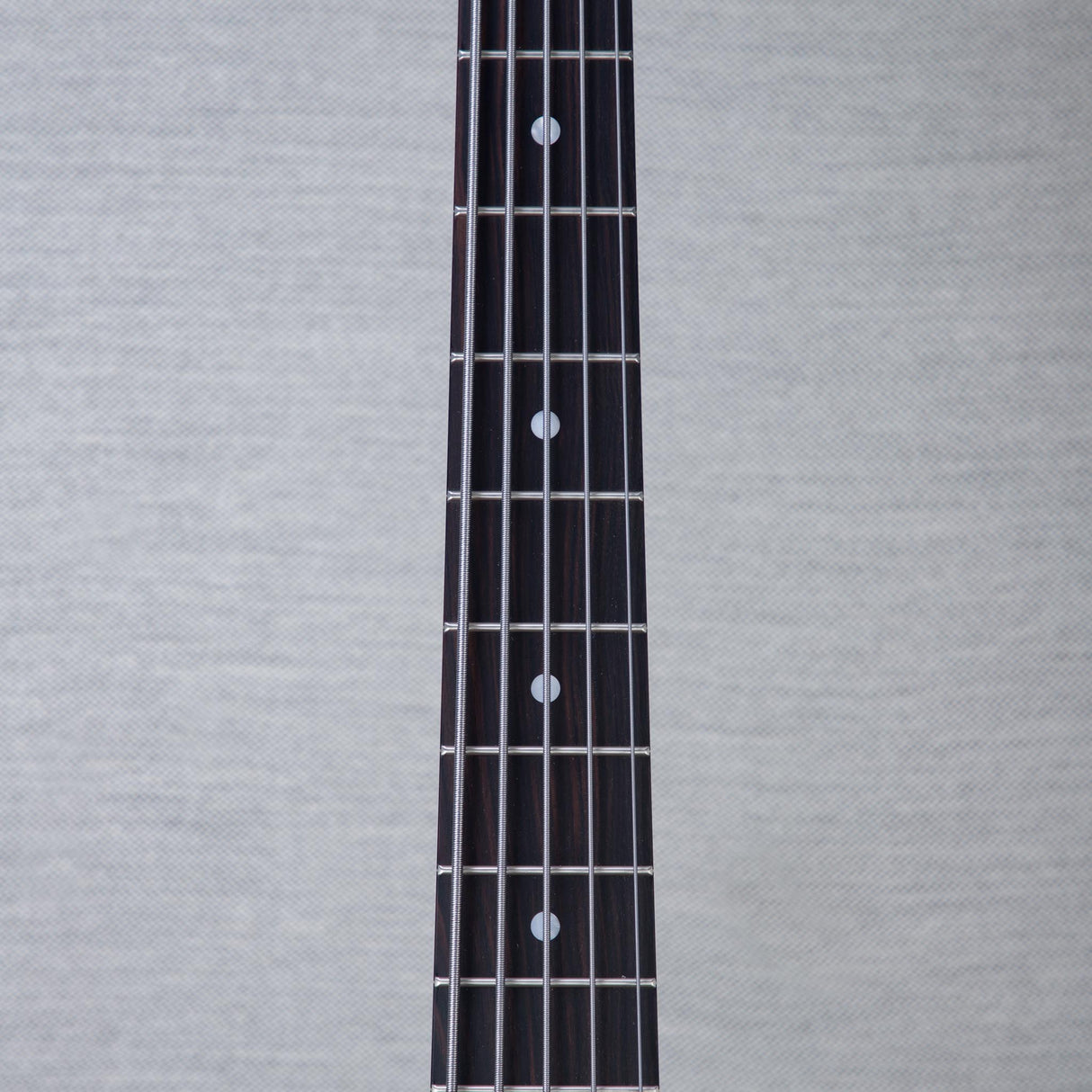 Ken Smith Tiger Elite Series BT-5TNVE Black Tiger 5-String Electric Bass Guitar - #5TNVE707226