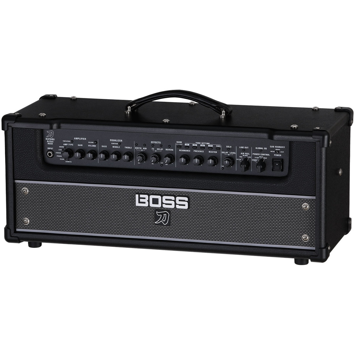 Boss Katana Artist Head Gen 3 Guitar Amplifier 100-Watt - New