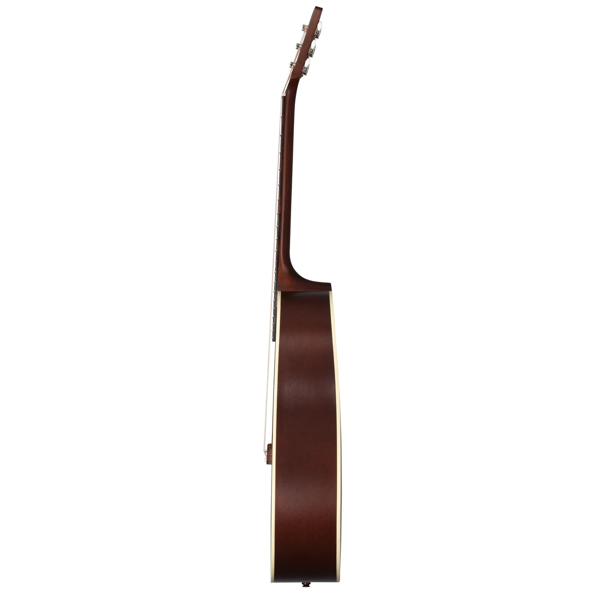 Gibson J-45 50s Faded Mahogany/Spruce Acoustic Guitar - Faded Sunburst - New
