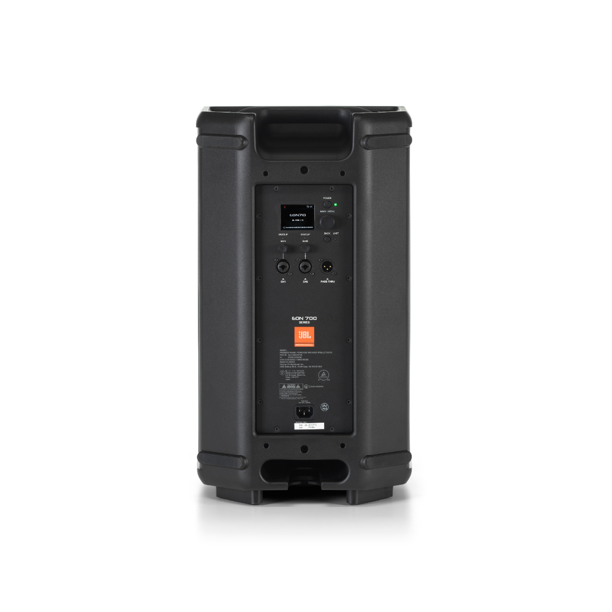JBL EON710 10-Inch Powered Hybrid Speaker with Bluetooth - Mint, Open Box