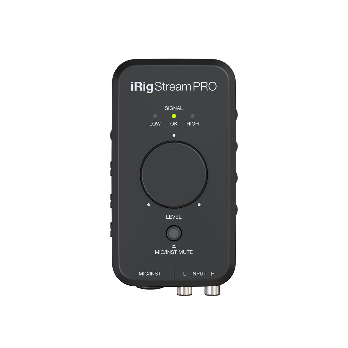 iRig Stream Pro - 4-In, 2-Out Streaming Audio Interface - New