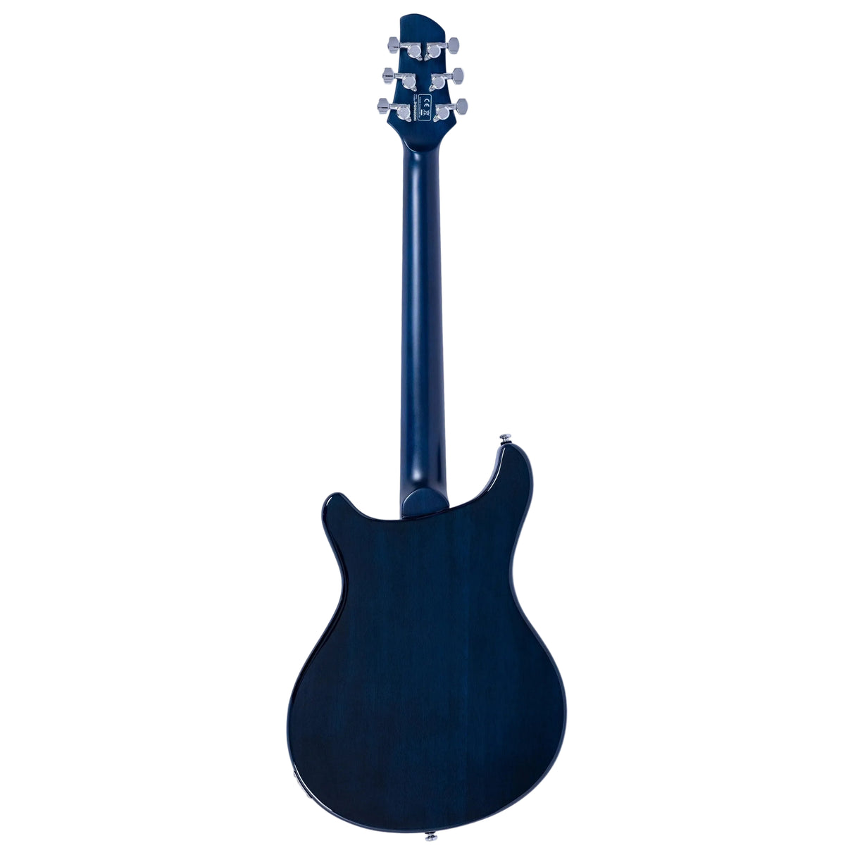Sire Larry Carlton Q7 Hollowbody Electric Guitar - Transparent Blue