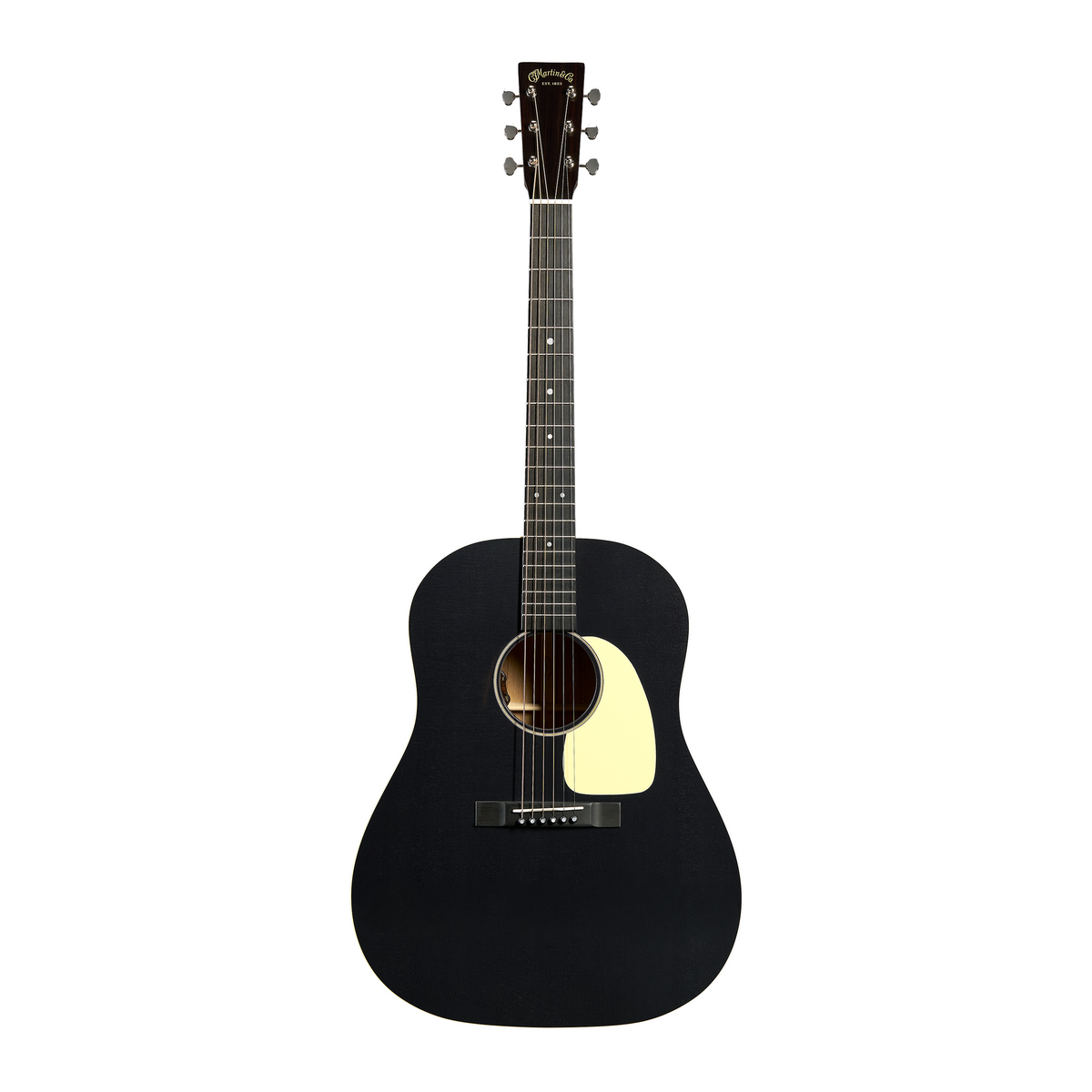 Martin DSS-16E Acoustic Guitar - Black Smoke