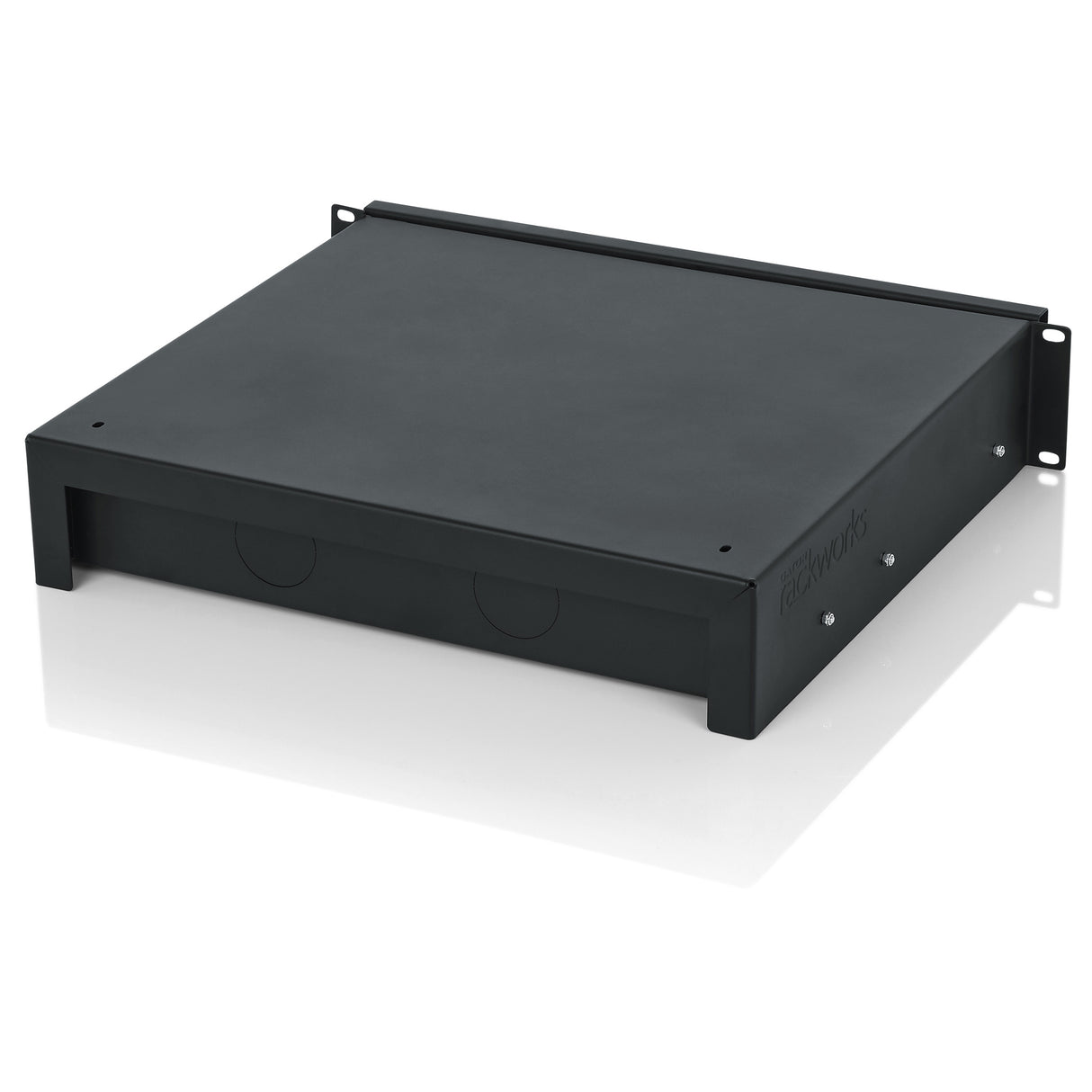 Gator GRW-DRW2 2U Standard Rack Drawer - New