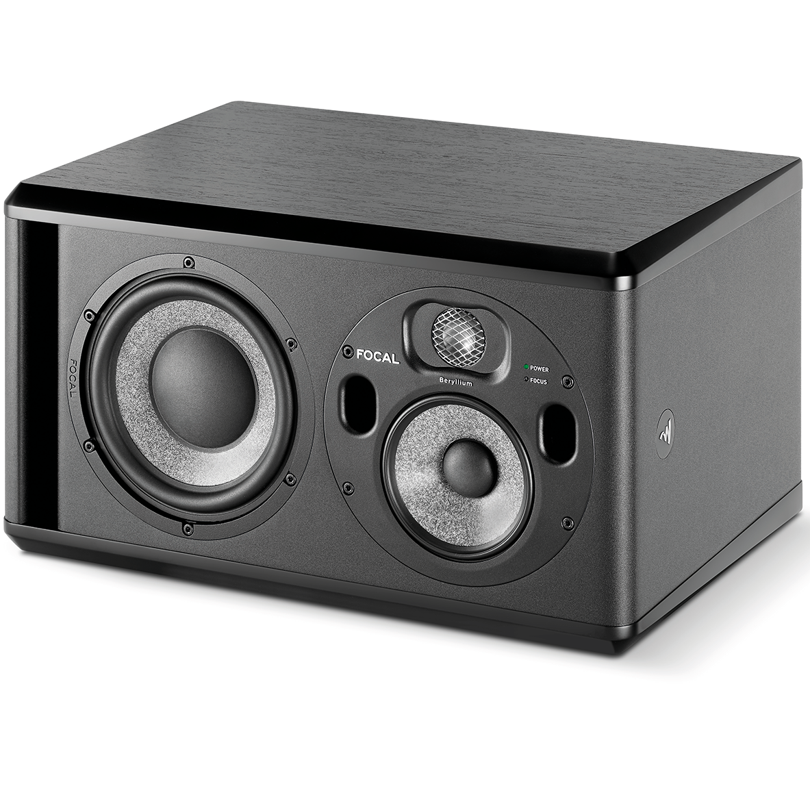 Focal Trio6ST Black 3-Way Active Monitor