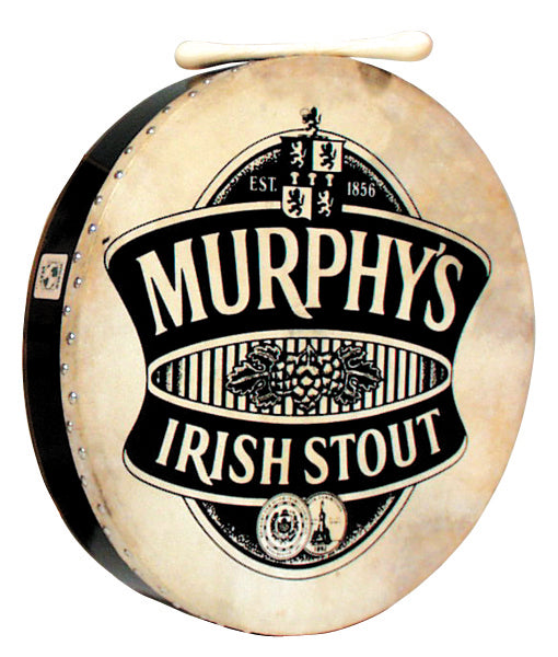 LP WB282 World Beat 18" Printed Head Bodhran