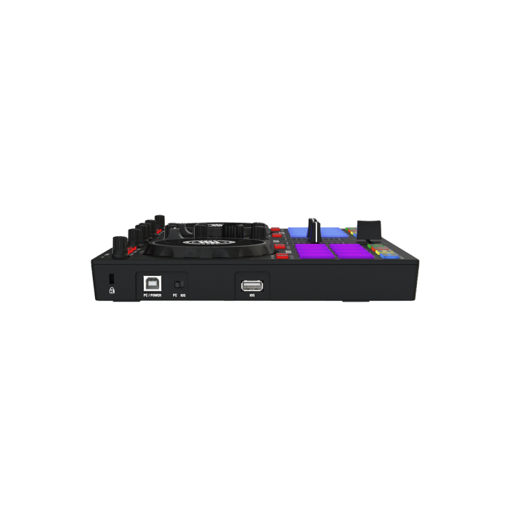 Reloop Ready Small 2 Deck Serato Performance Controller - Mint, Open Box