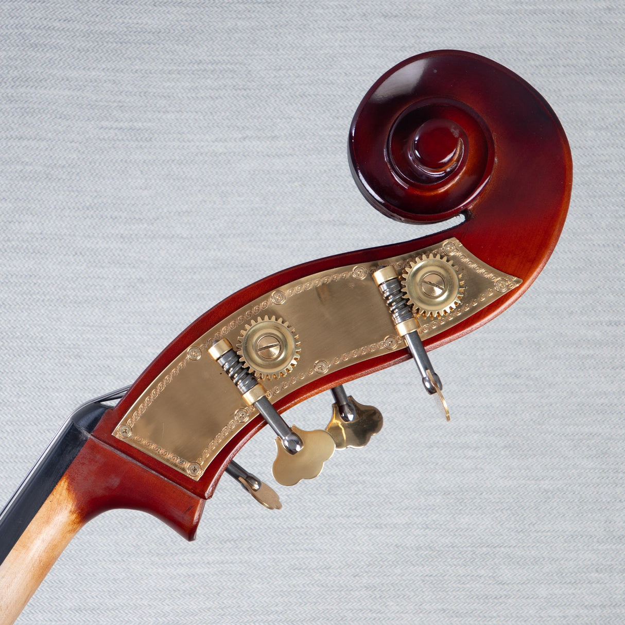 Germantown Violins Patricio BA100 Laminate Double Bass Outfit - 3/4 Size