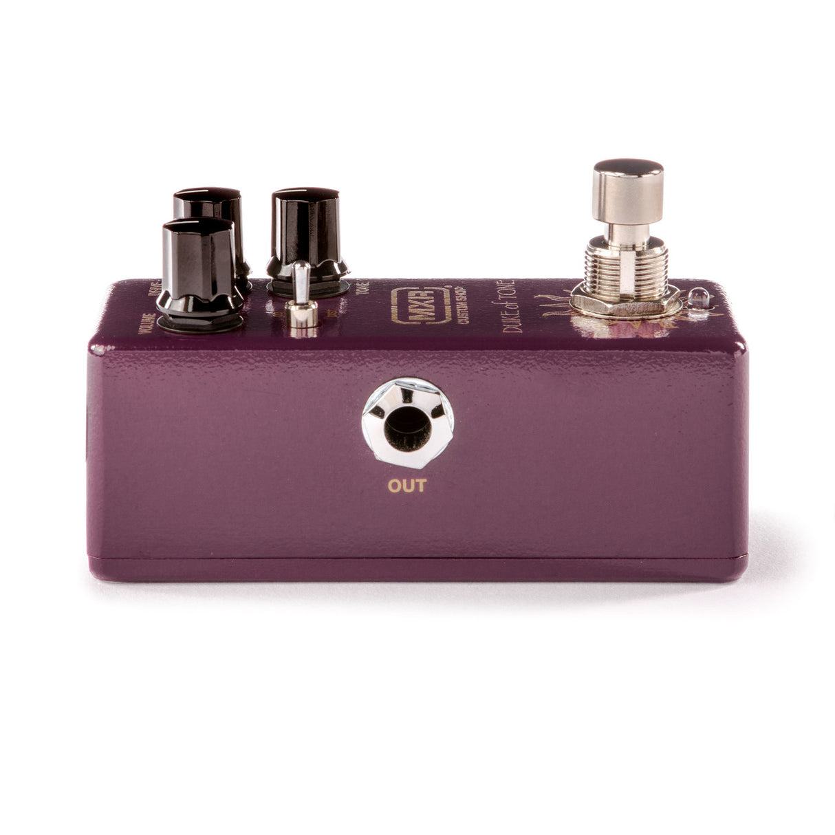 Dunlop MXR x Analog Man Duke of Tone Overdrive Pedal - Mint, Open Box