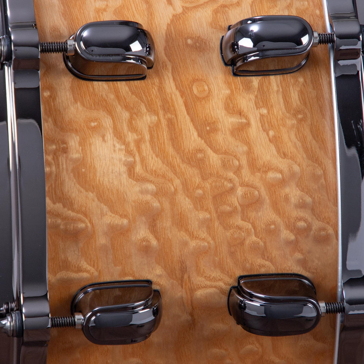 Tama 6.5 x 14-Inch Starclassic Walnut/Birch Snare Drum - Matte Natural Tamo Ash