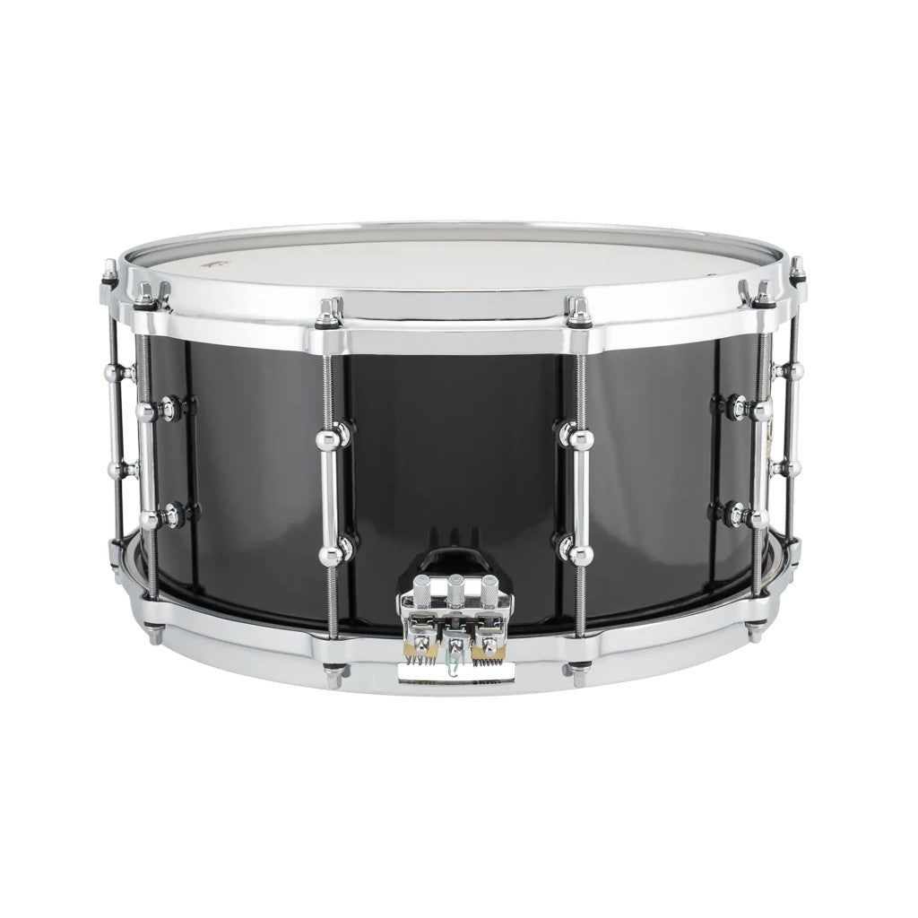 Ludwig 6.5 x 14-Inch Concert Maple Snare Drum - Black Cortex