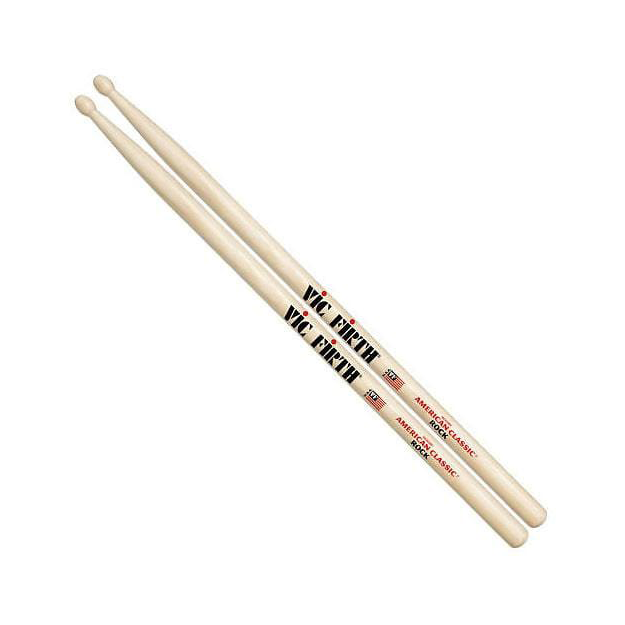 Vic Firth ROCK American Classic, Wood Tip