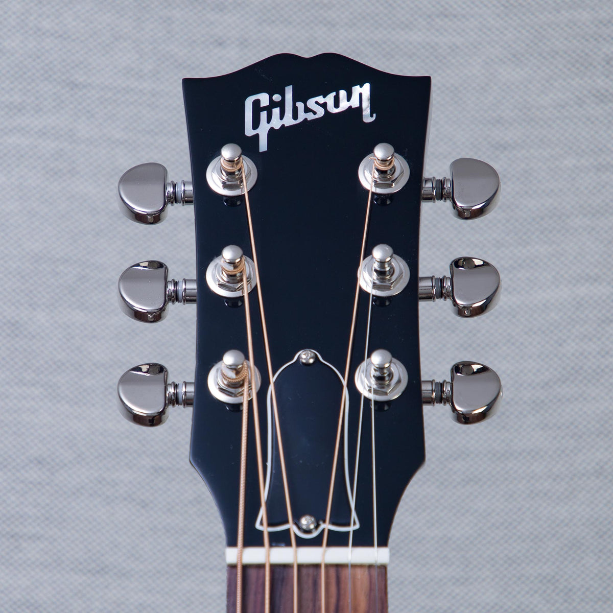 Gibson J-45 Standard Acoustic Electric Guitar - Vintage Sunburst - #21406117