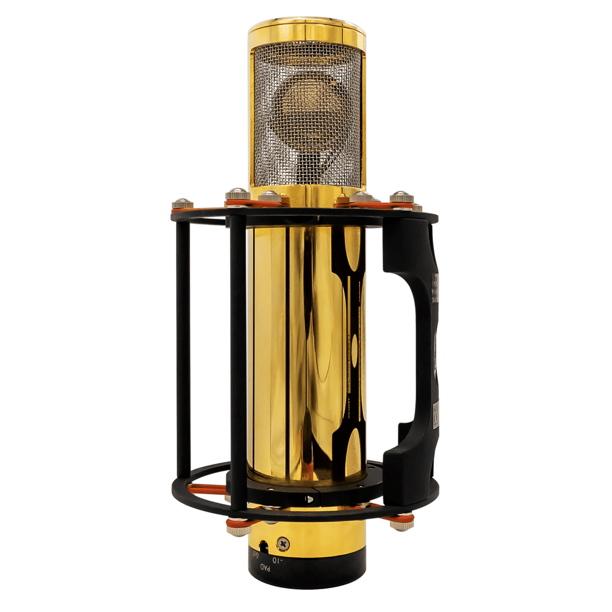 Manley Reference Gold Multi-Pattern Tube Microphone