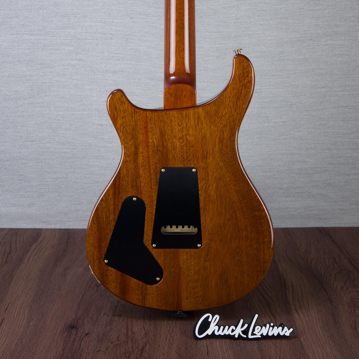 PRS Studio 10-Top Electric Guitar - Black Gold - #250405816