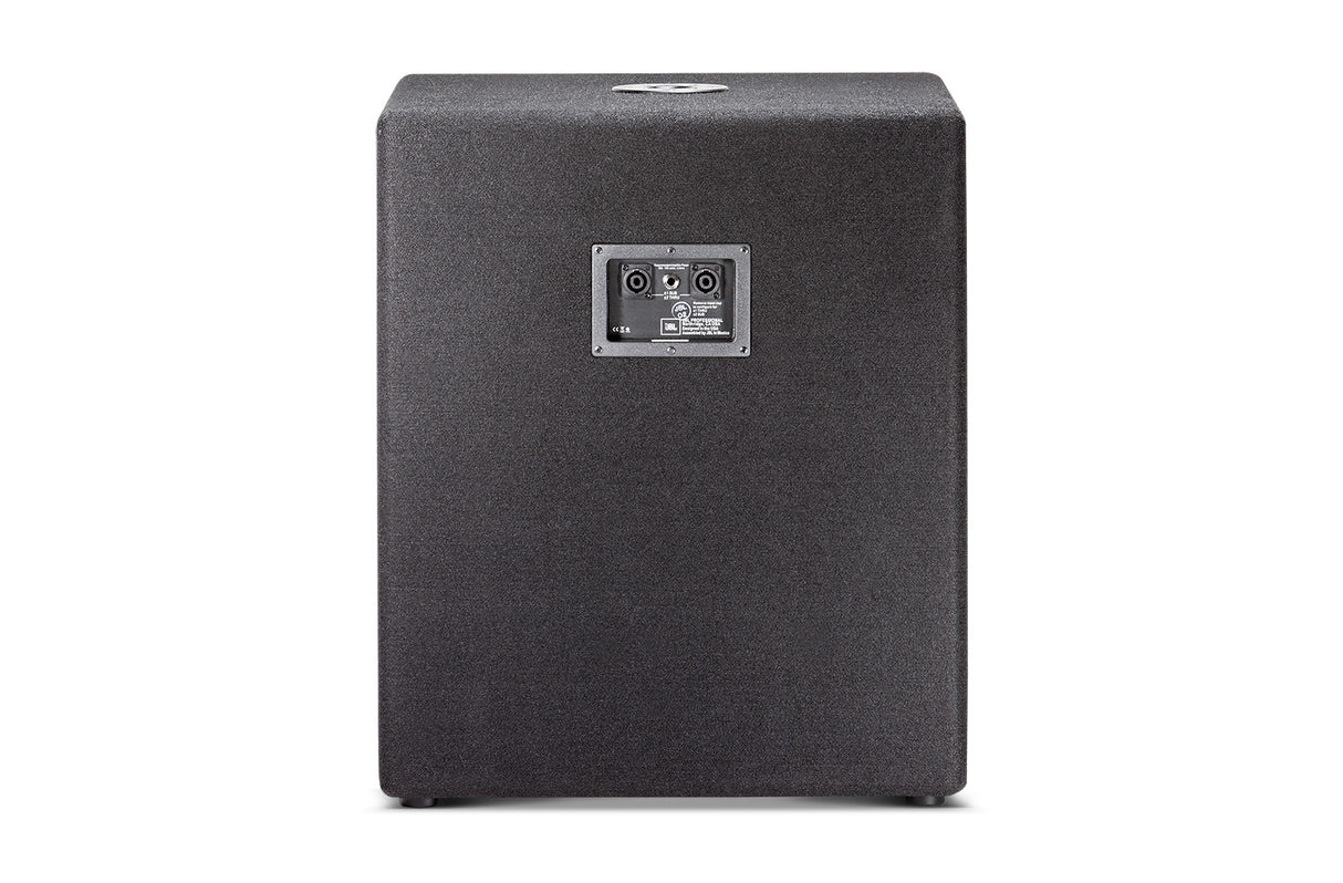 JBL JRX218S 18" Compact Passive Subwoofer