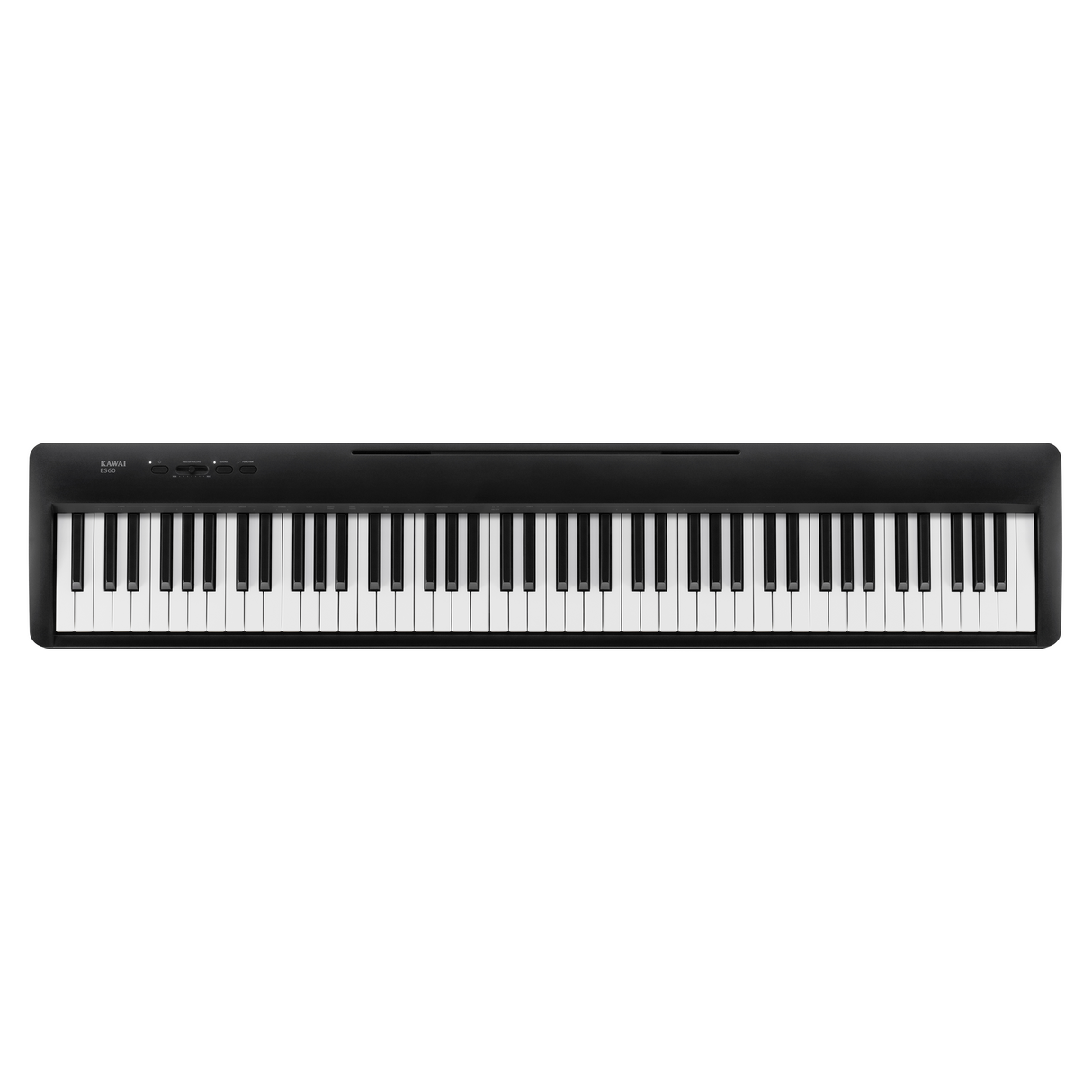 Kawai ES60 88-Key Portable Digital Piano - Black - Mint, Open Box