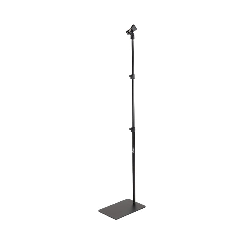 On-Stage MS7300 Mic Stand with Flat Base