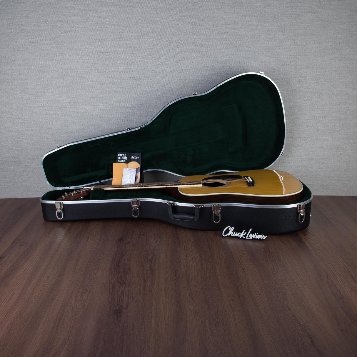 Martin D-35 East Indian Rosewood/Sitka Spruce Acoustic Guitar - #M2692388 - Mint, Open Box