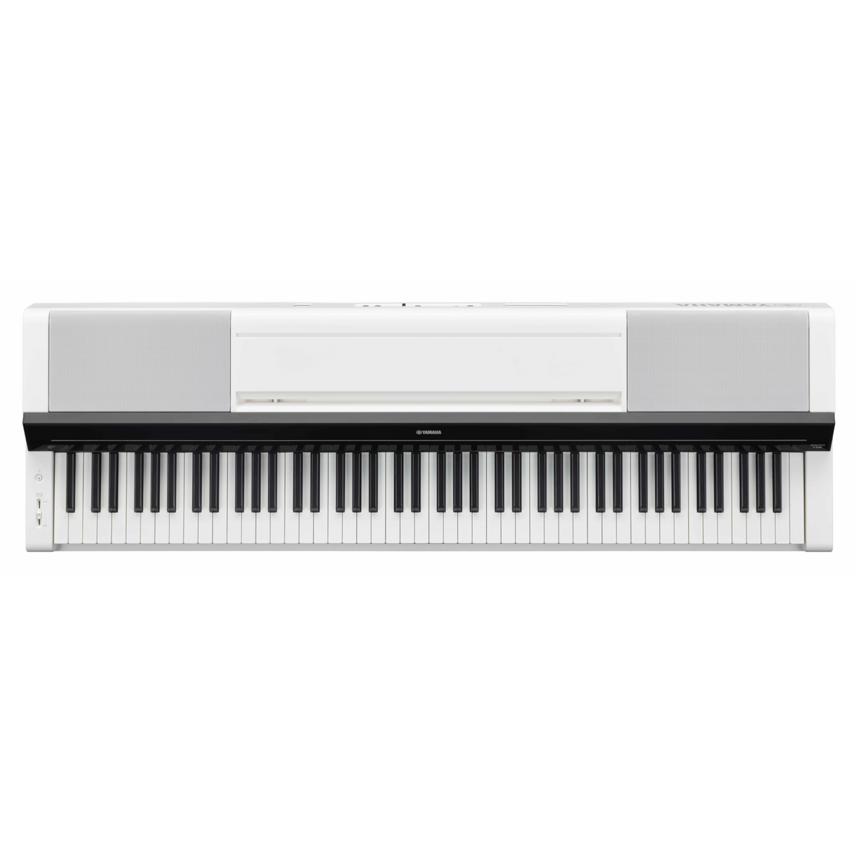 Yamaha P-S500 P-Series 88-Key Smart Digital Piano - White