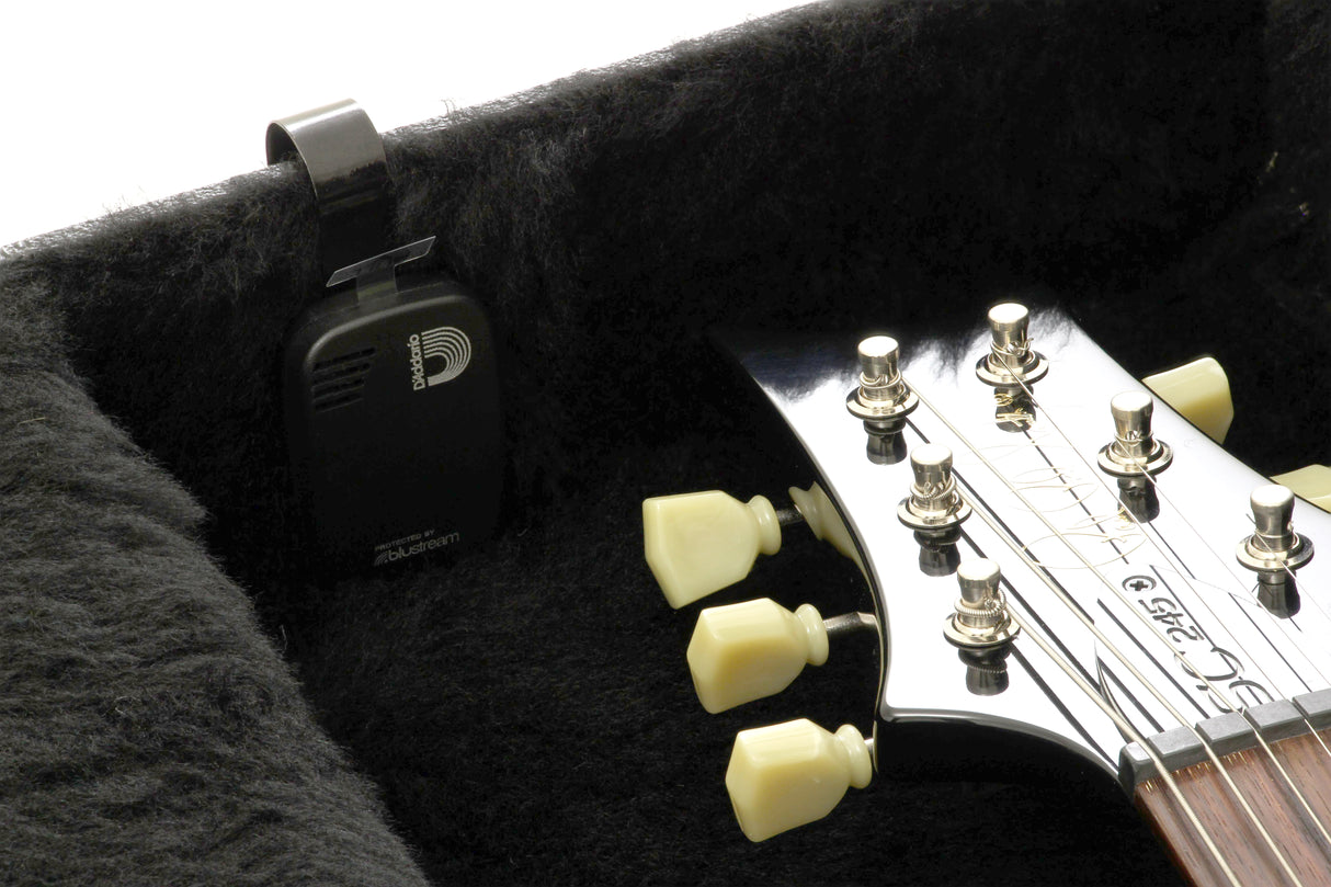 Planet Waves Humiditrak Bluetooth Instrument Monitor